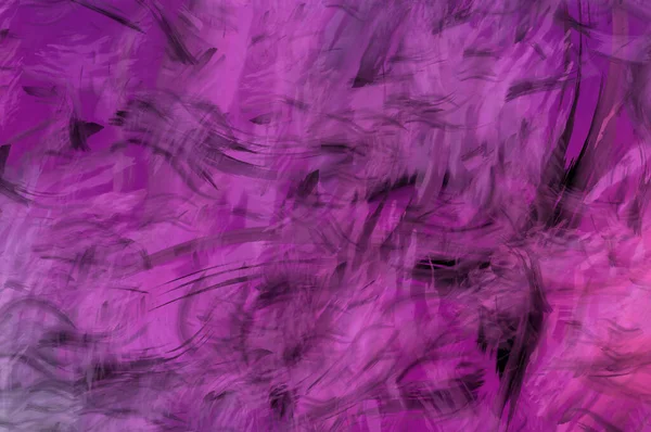 Modern sanat. Taranmış Boyalı Soyut Arkaplan. Fırça darbesi ile boyanmış. Boya darbeleri. 2B Görüntü