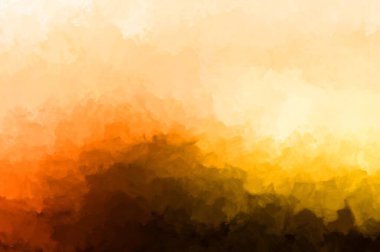 Taranmış Boyalı Soyut Arkaplan. Fırça darbesi ile boyanmış. Sanatsal canlılık ve renkli duvar kağıdı.