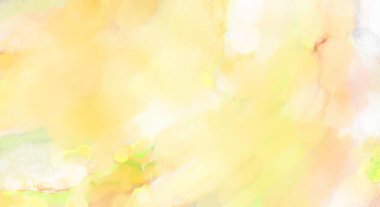 Pastel renklerde suluboya resim. Poster, duvar sanatı, afiş, kart, kitap kapağı ya da ambalaj için rahatlatıcı kompozisyonun yumuşak renkli çizimi. Modern fırça darbeleri resim.