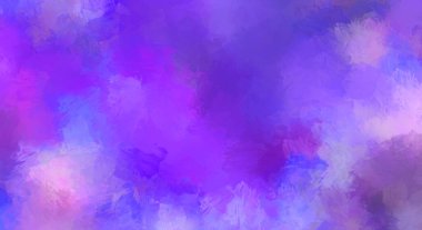 Modern sanat. Taranmış Boyalı Soyut Arkaplan. Fırça darbesi ile boyanmış. Boya darbeleri. 2B Görüntü.