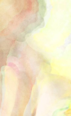 Çılgın suluboya şablonu. Yaratıcı soyutlama. Modern sanat eserleri. 2D çizim. Dijital doku duvar kağıdı. Sanatsal sulu arkaplan malzemesi.