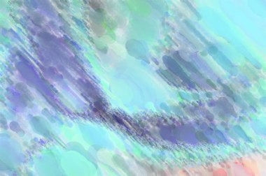 Yüzeyde suluboya vuruşlar. Sanatsal arkaplan resmi. Tablo üzerinde soyut resim. Fırça darbeleri. Çağdaş sanat. El işçiliğinin renkli dokusu. Modern resim.