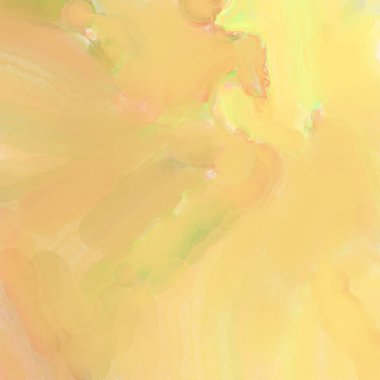 Çağdaş sanat. El işçiliğinin renkli dokusu. Modern resim. Yüzeyde suluboya vuruşlar. Sanatsal arkaplan resmi. Tablo üzerinde soyut resim. Fırça darbeleri. 