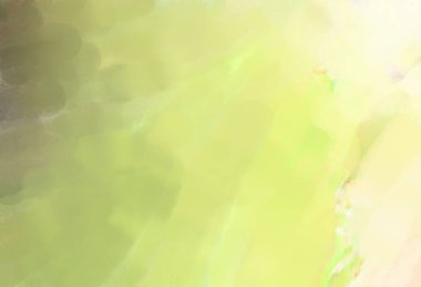 Yumuşak suluboya duvar kağıdı. Hafifçe fırçalanmış renkleri olan sanatsal bir resim. Pastel renkler arkaplana dokunmuş. Soyut duvar sanatı..