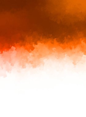 Modern sanat. Taranmış Boyalı Soyut Arkaplan. Fırça darbesi ile boyanmış. Boya darbeleri. 2B Görüntü.