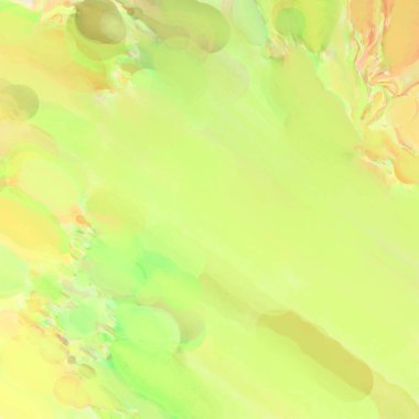 Çağdaş sanat. El işçiliğinin renkli dokusu. Modern resim. Yüzeyde suluboya vuruşlar. Sanatsal arkaplan resmi. Tablo üzerinde soyut resim. Fırça darbeleri. 