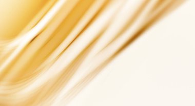 Soyut, enerjik bir arkaplan. Renkli, dalgalı duvar kâğıdı. Grafik çizimi. Üst üste gelen yumuşak dalgalı çizgiler.