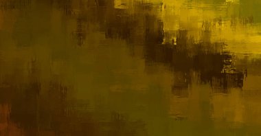 Çapraz vahşi fırça darbeleriyle arka plan. Renkli ve canlı bir tasvir. Boyalı sanat. Yaratıcı soyut resim.