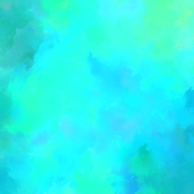 Boya darbeleri. 2D İllüstrasyon. Taranmış Boyalı Soyut Arkaplan. Fırça darbesi ile boyanmış. Modern sanat.