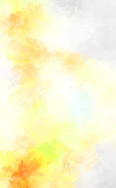 Renkli fırça darbelerinin soyut arkaplanı. fırçalanmış canlı duvar kağıdı. resmedilmiş sanat eseri. Eşsiz ve yaratıcı illüstrasyon.