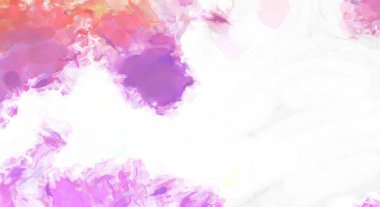 2D çizim. Sanatsal arkaplan resmi. Tablo üzerinde soyut resim. Çağdaş sanat. El yapımı resim. Renkli doku. Modern sanat eserleri. Yüzeyde suluboya fırça darbeleriyle boyama.