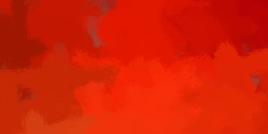 Fırça darbesi ile boyanmış. Sanatsal canlılık ve renkli duvar kâğıdı. Kaotik resim. Taranmış Boyalı Soyut Arkaplan. 