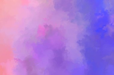 Renkli fırça darbelerinin soyut arkaplanı. fırçalanmış canlı duvar kağıdı. resmedilmiş sanat eseri. Eşsiz ve yaratıcı illüstrasyon.