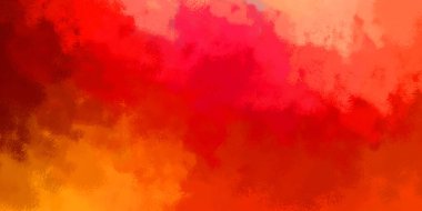 Renkli fırça darbelerinin soyut arkaplanı. fırçalanmış canlı duvar kağıdı. resmedilmiş sanat eseri. Eşsiz ve yaratıcı illüstrasyon.