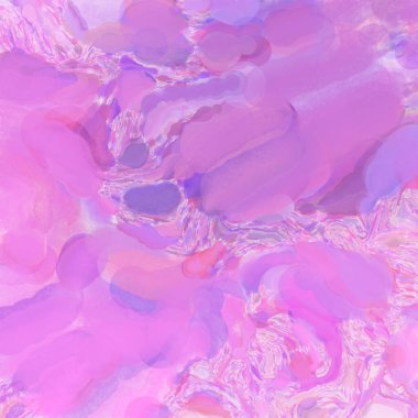 Soyut doku. Yüzeyde etkileyici el yapımı suluboya. Suluboya fırça darbeleri. Modern sanat. Çok renkli arkaplan. Çağdaş duvar sanatı. Renkli bir fon. 2d illüstrasyon.