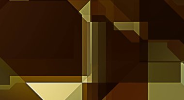 Üçgen arka planda üst üste dizayn ediliyor. Soyut geometrik duvar kağıdı. Geometrik renkli üçgen şekiller.