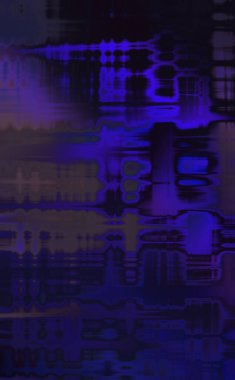 Geometrik desenli kentsel grunge arka planı. Doğrusal renkli dokular. Çürüyen bir dokunun gelecekteki duvar kâğıdı