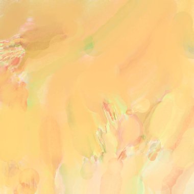 Çağdaş sanat. El işçiliğinin renkli dokusu. Modern resim. Yüzeyde suluboya vuruşlar. Sanatsal arkaplan resmi. Tablo üzerinde soyut resim. Fırça darbeleri. 