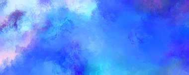 Sanatsal canlılık ve renkli duvar kağıdı. Taranmış Soyut Arkaplan. Fırça darbeli resim. 