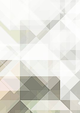 Üçgen arka planda üst üste dizayn ediliyor. Soyut geometrik duvar kağıdı. Geometrik renkli üçgen şekiller.