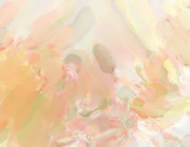 2D çizim. Sanatsal arkaplan resmi. Tablo üzerinde soyut resim. Çağdaş sanat. El yapımı resim. Renkli doku. Modern sanat eserleri. Yüzeyde suluboya fırça darbeleriyle boyama.