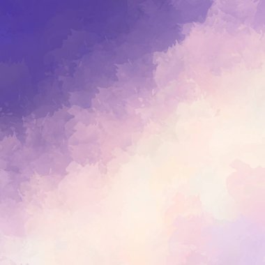 Yaratıcı soyut resim. Artistik fırça darbeleriyle donatılmış. Renkli ve canlı bir illüstrasyon. boyalı sanat.