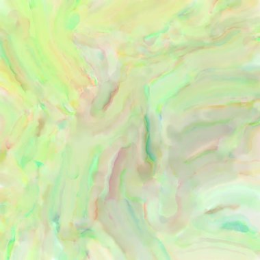 Soyut doku. Yüzeyde etkileyici el yapımı suluboya. Suluboya fırça darbeleri. Modern sanat. Çok renkli arkaplan. Çağdaş duvar sanatı. Renkli bir fon. 2d illüstrasyon.