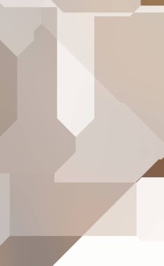 Minimalist tasarımın geometrik arka planı. Soyut yaratıcı konsept çizimi. Grafik tasarım duvar kağıdı.