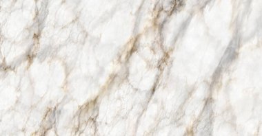 Renk damarlı beyaz mermer dokular. Zemin seramik tezgâh dokusu taş levha pürüzsüz fayans için zarif duvar yüzeyi çizimi.