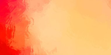 Renkli fırça darbelerinin soyut arkaplanı. fırçalanmış canlı duvar kağıdı. resmedilmiş sanat eseri. Eşsiz ve yaratıcı illüstrasyon.