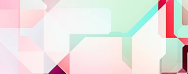 Üçgen arka planda üst üste dizayn ediliyor. Soyut geometrik duvar kağıdı. Geometrik renkli üçgen şekiller.