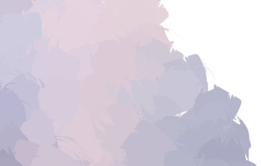 Duvar sanatı Eşsiz ve yaratıcı illüstrasyon. Fırça darbesi ile boyanmış. Renkli fırça darbelerinin soyut arkaplanı. Fırçalanmış canlı duvar kâğıdı. Boyalı sanatsal yaratım.