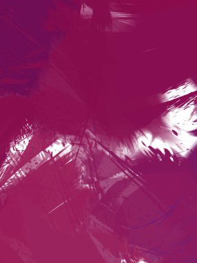 Renkli fırça darbelerinin soyut arkaplanı. fırçalanmış canlı duvar kağıdı. resmedilmiş sanat eseri. Eşsiz ve yaratıcı illüstrasyon.