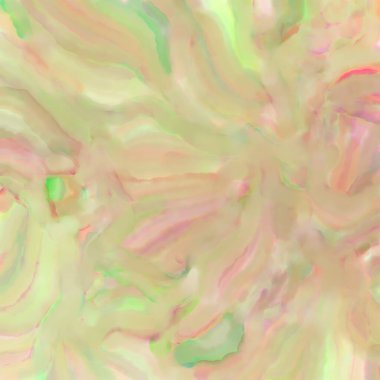 Çağdaş sanat. El işçiliğinin renkli dokusu. Modern resim. Yüzeyde suluboya vuruşlar. Sanatsal arkaplan resmi. Tablo üzerinde soyut resim. Fırça darbeleri.