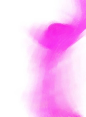 Modern sanat. Renkli çağdaş sanat eserleri. Renkli boya darbeleri. Soyut arkaplanda fırça darbeleri. fırça boyası.