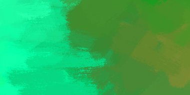 Yaratıcı soyut resim. Artistik fırça darbeleriyle donatılmış. Renkli ve canlı bir illüstrasyon. boyalı sanat.