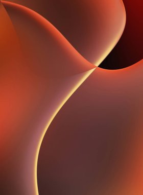 Soyut arkaplan. Değişken renk değişim dalgaları, dinamik hareketlerle. Işık dalgalarının neon renkli soyut tasarımı. Duvar kağıdı, afiş, arkaplan, kart, kitap illüstrasyonu, web sitesi.