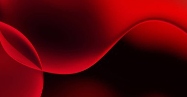 Soyut arkaplan. Değişken renk değişim dalgaları, dinamik hareketlerle. Işık dalgalarının neon renkli soyut tasarımı. Duvar kağıdı, afiş, arkaplan, kart, kitap illüstrasyonu, web sitesi.