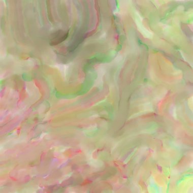 Soyut doku. Yüzeyde etkileyici el yapımı suluboya. Suluboya fırça darbeleri. Modern sanat. Çok renkli arkaplan. Çağdaş duvar sanatı. Renkli bir fon. 2d illüstrasyon.