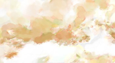 2D çizim. Sanatsal arkaplan resmi. Tablo üzerinde soyut resim. Çağdaş sanat. El yapımı resim. Renkli doku. Modern sanat eserleri. Yüzeyde suluboya fırça darbeleriyle boyama.