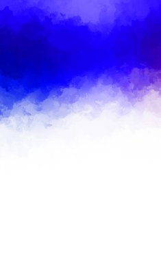 Modern sanat. Taranmış Boyalı Soyut Arkaplan. Fırça darbesi ile boyanmış. Boya darbeleri. 2B Görüntü.