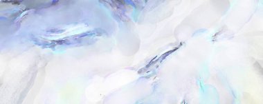 Suluboya fırça darbeleri. Modern sanat. Soyut doku. 2D çizim. Yüzeyde etkileyici el yapımı suluboya. Renkli bir fon. Çok renkli arkaplan. Çağdaş duvar sanatı. 