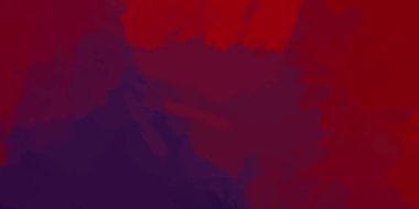 Yaratıcı soyut resim. Artistik fırça darbeleriyle donatılmış. Renkli ve canlı bir illüstrasyon. boyalı sanat.