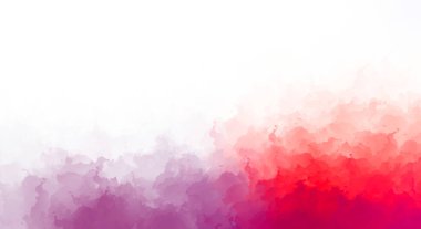 Modern sanat. Taranmış Boyalı Soyut Arkaplan. Fırça darbesi ile boyanmış. Boya darbeleri. 2B Görüntü.