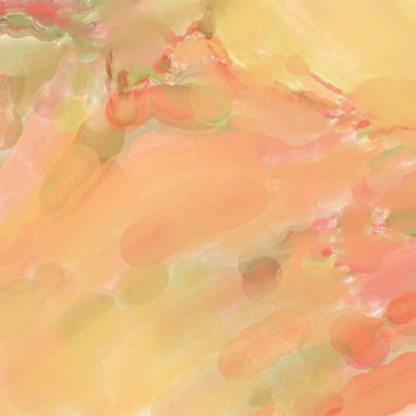 El yapımı sürreal soyut desenli suluboya. Modern sanatsal resim. 2D çizim. Arkaplan boyası karışımı. Yaratıcı duvar sanatı. Çağdaş sanat.