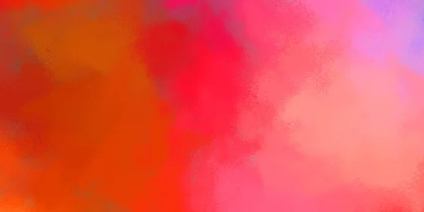 Penseel Gestreeld Schilderen Artistieke Levendige Kleurrijke Behang Chaotisch Schilderen Geborsteld — Stockfoto