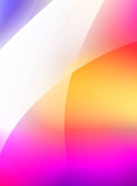 Soyut arkaplan. Renkli dalgalı tasarım duvar kağıdı. yaratıcı grafik 2D çizim. Dinamik şekilli modaya uygun sıvı örtüsü.