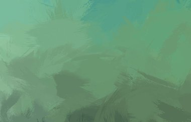 Kaotik resim. Taranmış Boyalı Soyut Arkaplan. Fırça darbesi ile boyanmış. Sanatsal canlılık ve renkli duvar kağıdı.