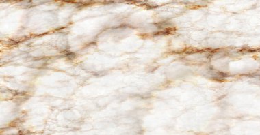 Renk damarlı beyaz mermer dokular. Zemin seramik tezgâh dokusu taş levha pürüzsüz fayans için zarif duvar yüzeyi çizimi.