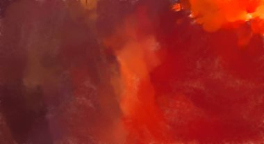 Çağdaş sanat. El yapımı resim. Modern sanat eserleri. Yüzeyde suluboya fırça darbeleriyle resim yapmak. 2D çizim. Sanatsal arkaplan resmi. Tablo üzerinde soyut resim. Renkli doku.